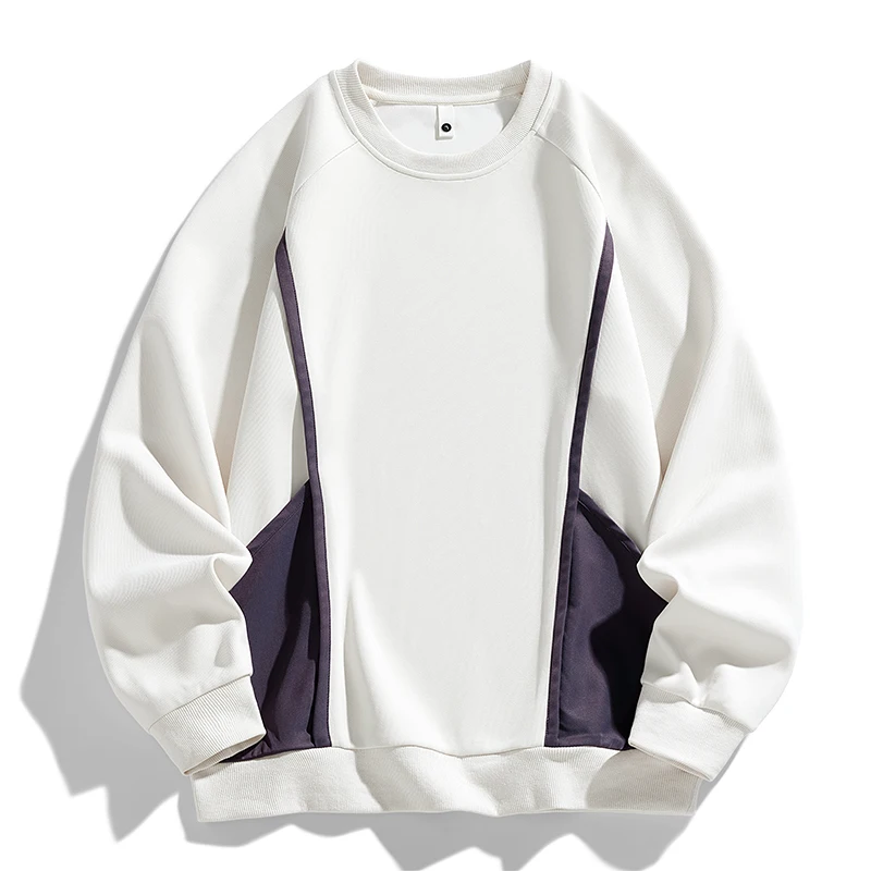 Men Sweatshirts Hoodie Pocket Oversized 6XL 7XL 8XL Plus Size Long Sleeve Break Tops Jogging Streetwear Fashion High Quality