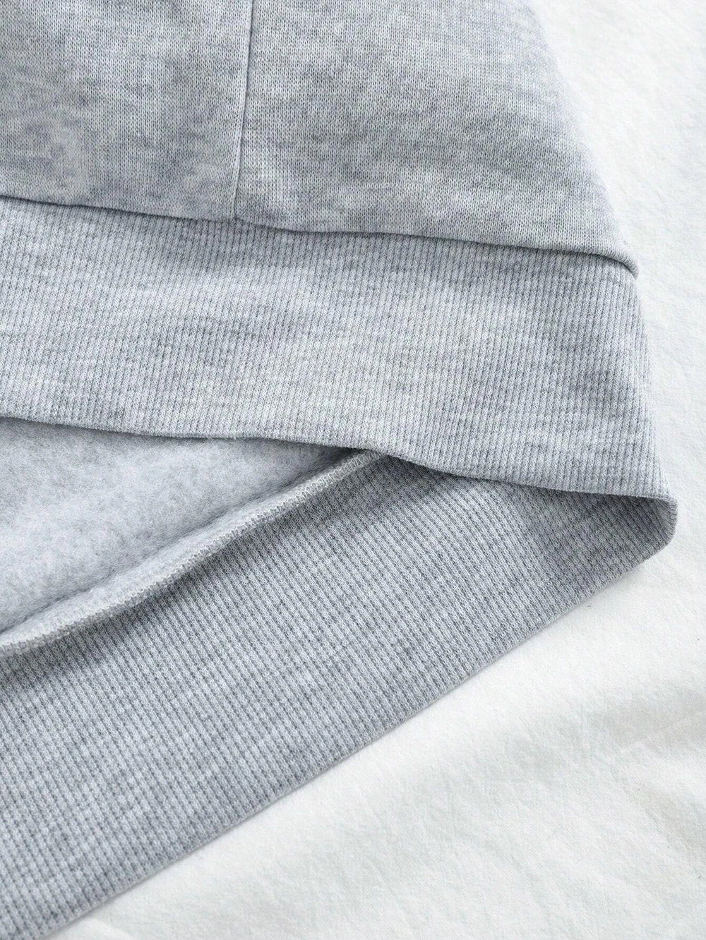 Loose Oversized Clothing Hoodie Men Women Autumn Warm Fleece Street Sweatshirts Solid Color Casual All-match Couple Hooded