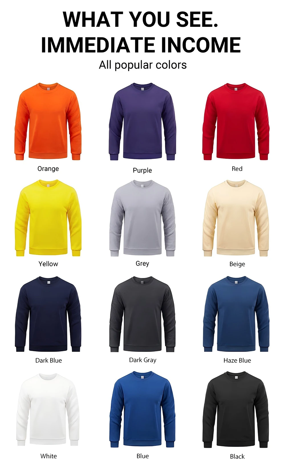 Buenos Aires Argentina Printed Men Sweatshirts Street Hip Hop Sportswear Fleece All-Match Pullover Unisex Casual Loose Clothing