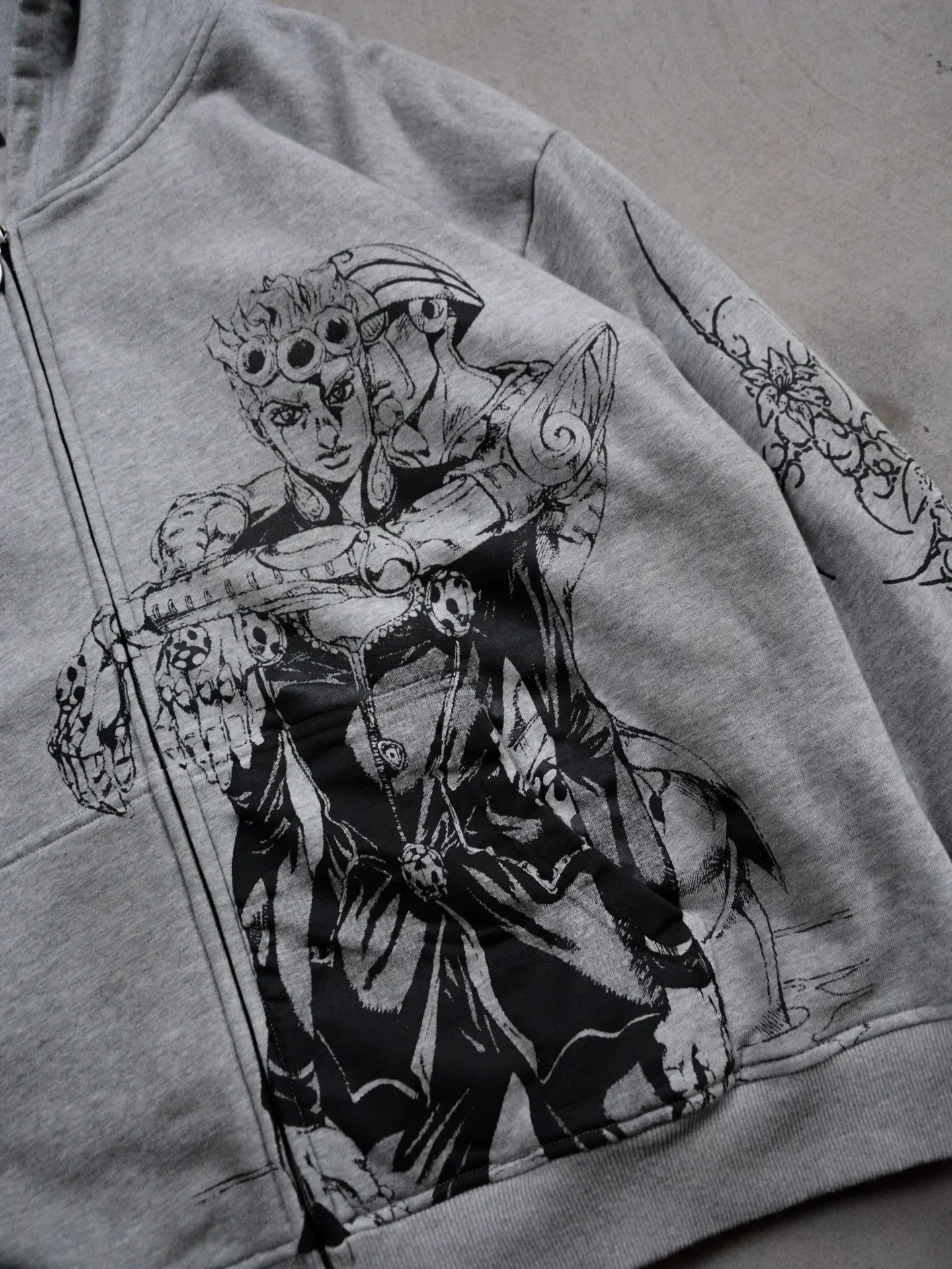Y2k Jojo Bizarre Adventure Hoodies Women Harajuku Streetwear Pullover Anime Hoodie Sweatshirt Tracksuit Men Clothing