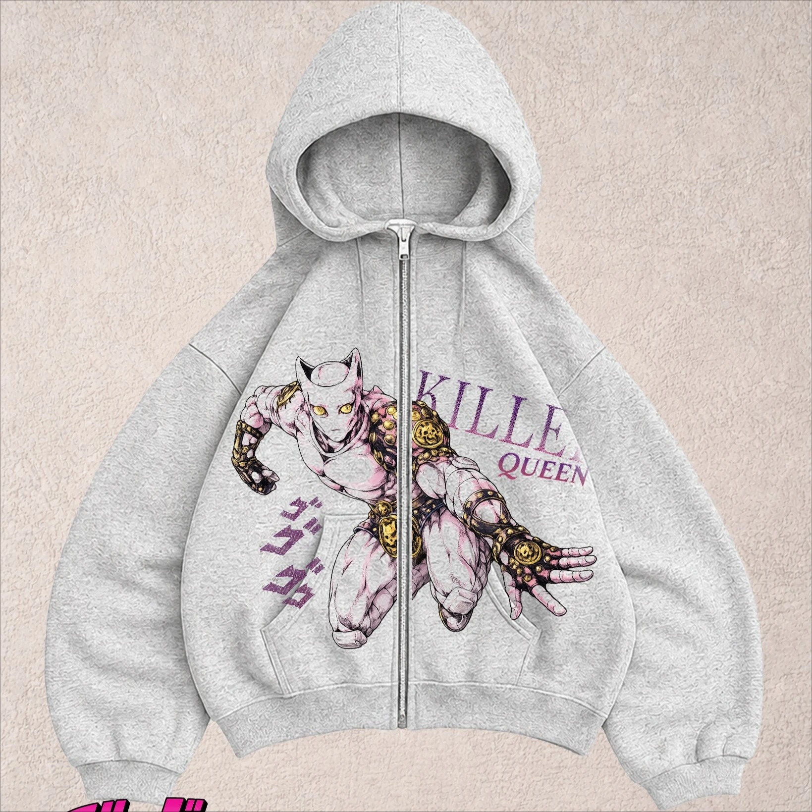 Y2k Jojo Bizarre Adventure Hoodies Women Harajuku Streetwear Pullover Anime Hoodie Sweatshirt Tracksuit Men Clothing