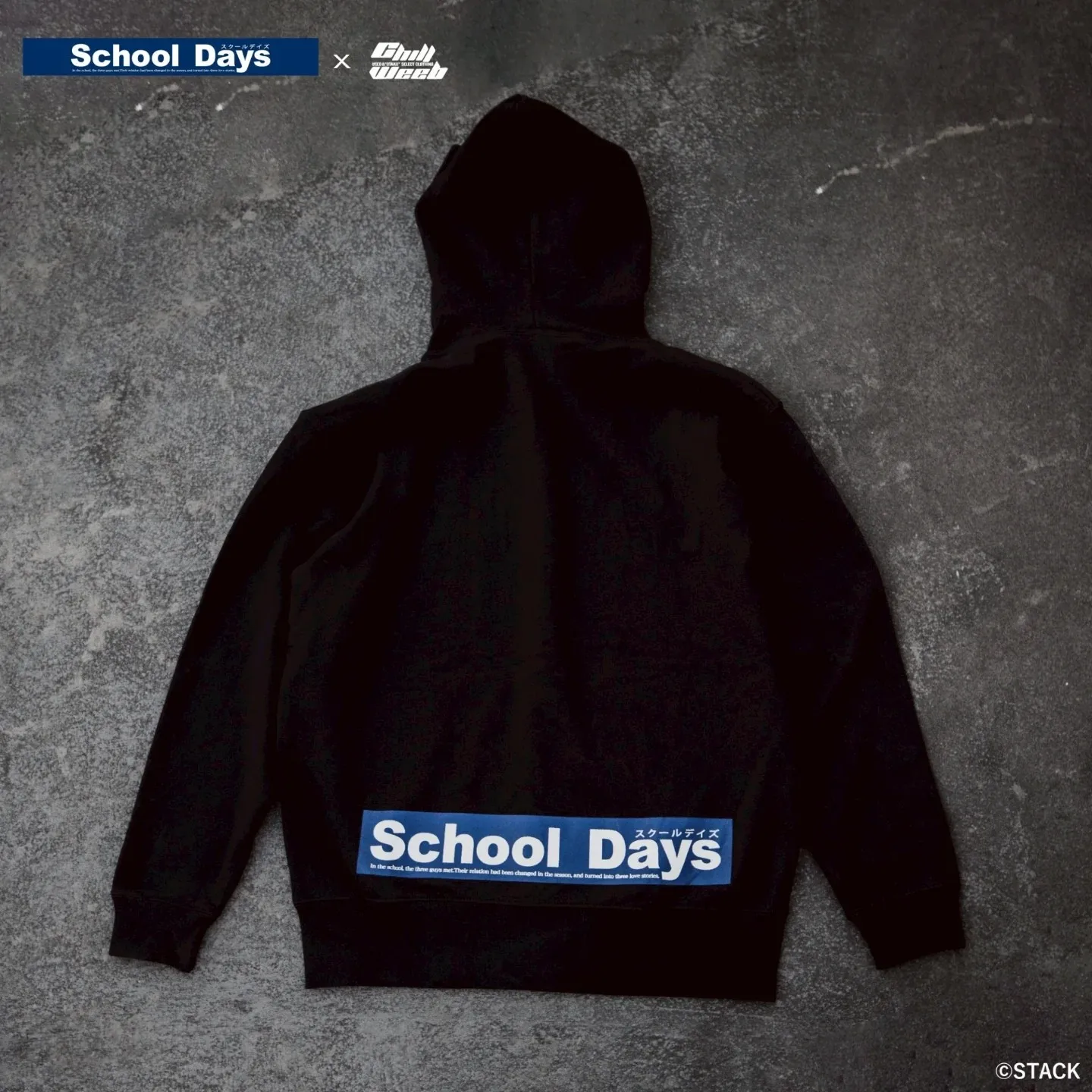 Y2k School Days Hoodies Pullover Streetwear Top Harajuku Oversized Sweatshirt Japanese Anime Zipper Hoodie Women Men Clothes