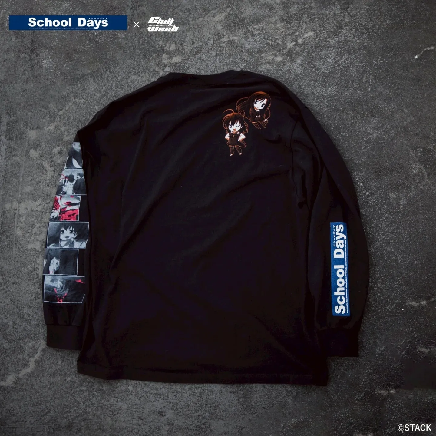 Y2k School Days Hoodies Pullover Streetwear Top Harajuku Oversized Sweatshirt Japanese Anime Zipper Hoodie Women Men Clothes