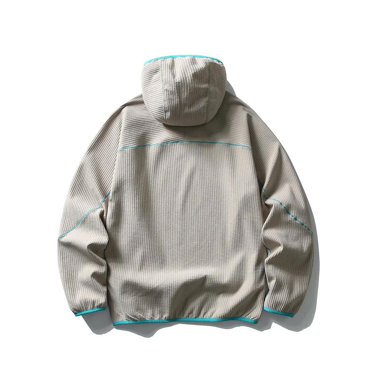 Men Women Outdoor Quick Dry Sport Long Sleeve Breathable Hooded Sweatshirt Unisex Fashion Loose Casual Pullover Hoodies T-shirt