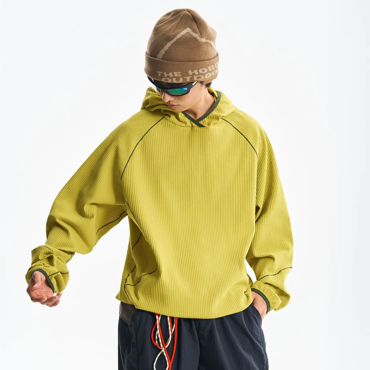 Men Women Outdoor Quick Dry Sport Long Sleeve Breathable Hooded Sweatshirt Unisex Fashion Loose Casual Pullover Hoodies T-shirt
