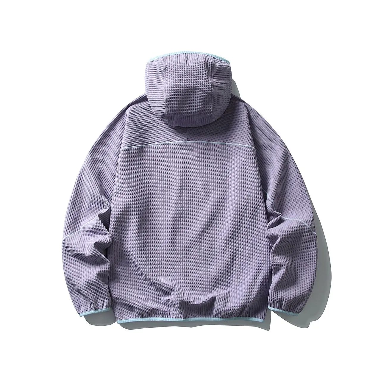 Men Women Outdoor Quick Dry Sport Long Sleeve Breathable Hooded Sweatshirt Unisex Fashion Loose Casual Pullover Hoodies T-shirt