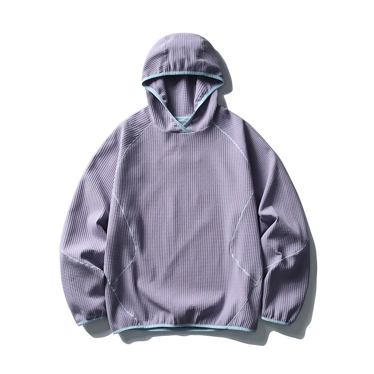 Men Women Outdoor Quick Dry Sport Long Sleeve Breathable Hooded Sweatshirt Unisex Fashion Loose Casual Pullover Hoodies T-shirt