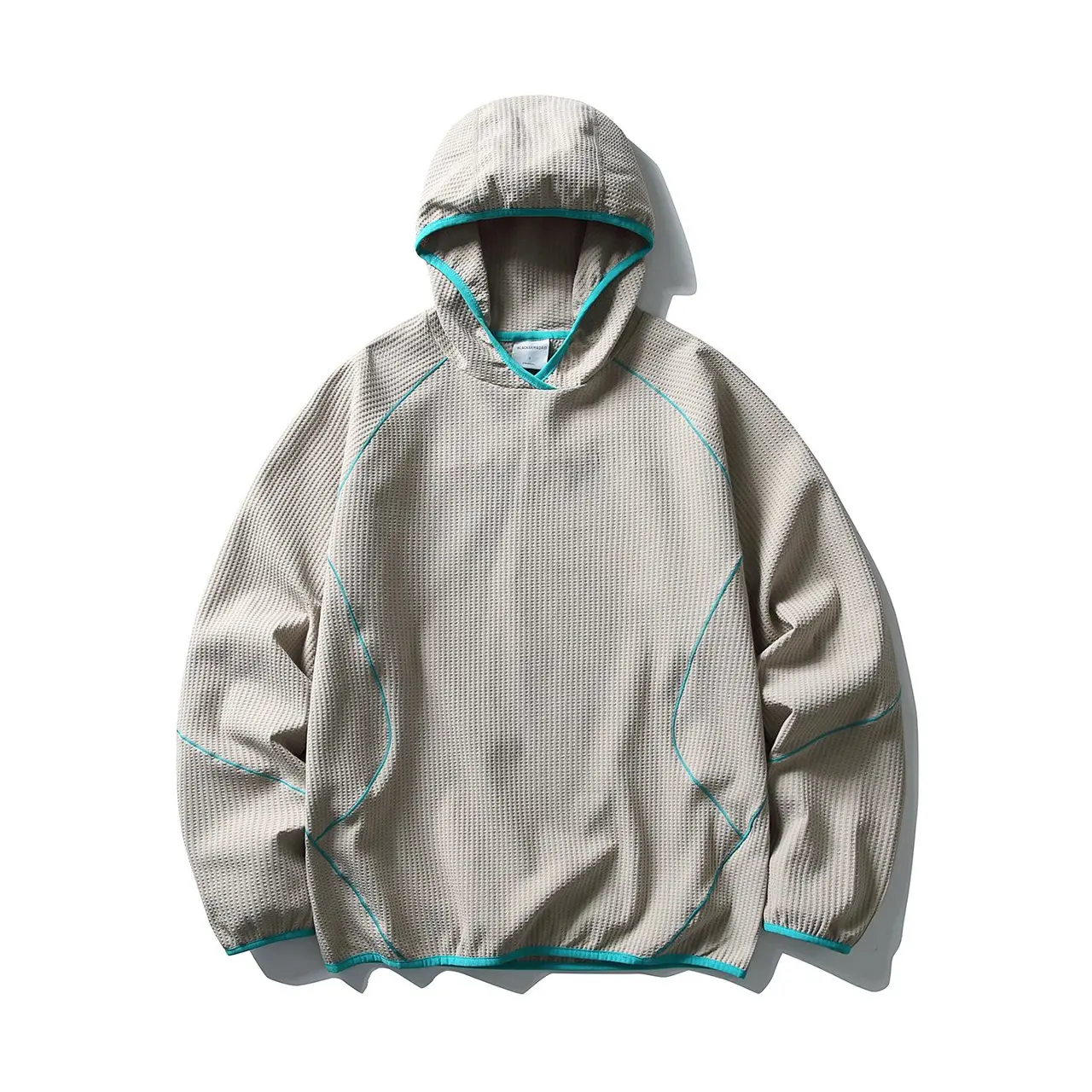 Men Women Outdoor Quick Dry Sport Long Sleeve Breathable Hooded Sweatshirt Unisex Fashion Loose Casual Pullover Hoodies T-shirt