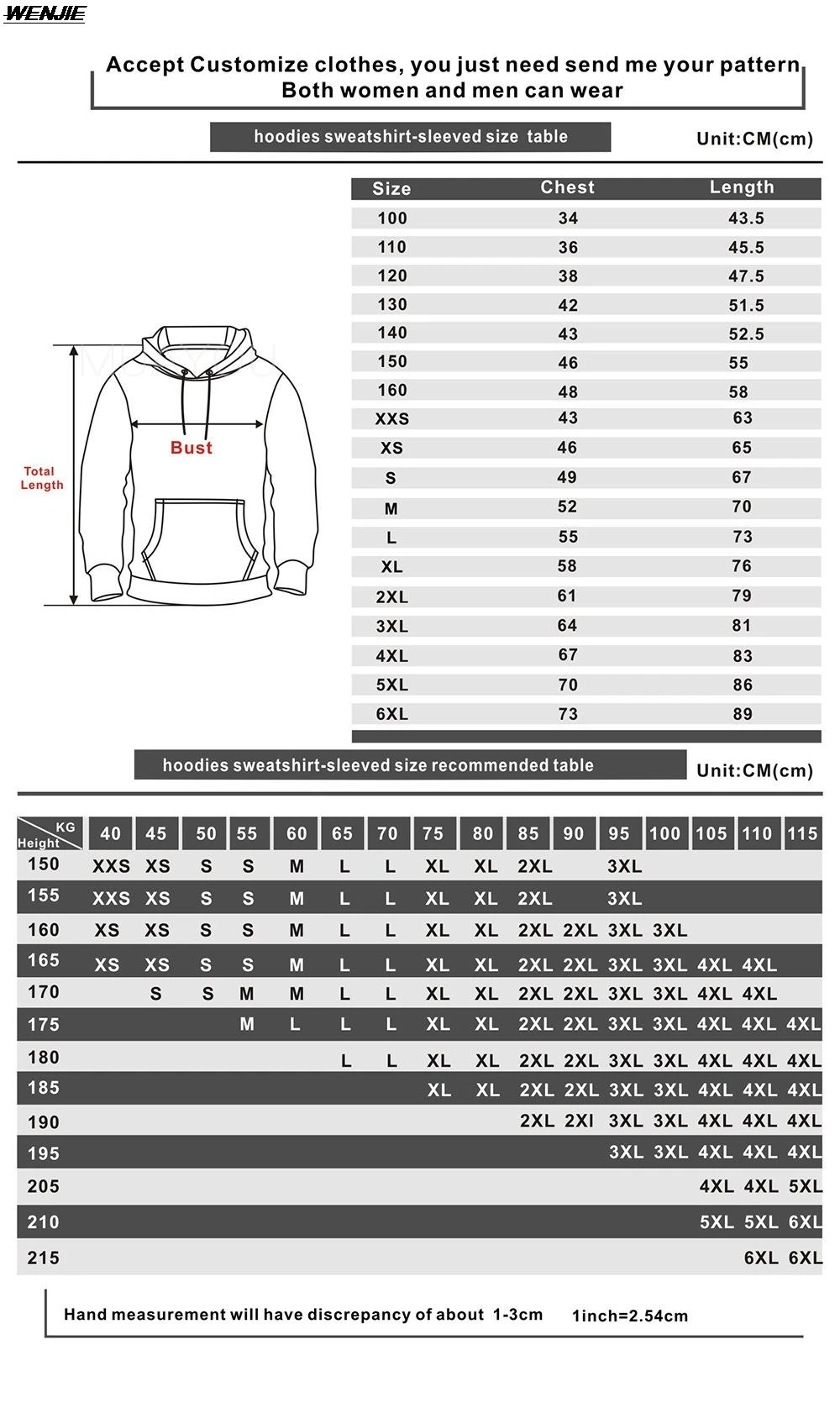 Kids Letter Printed FCK TLV Hoodeis Sweatshirts Men/Women Harajuku Streetwear Spring Autumn Casual FCK TLV Oversized hoodie