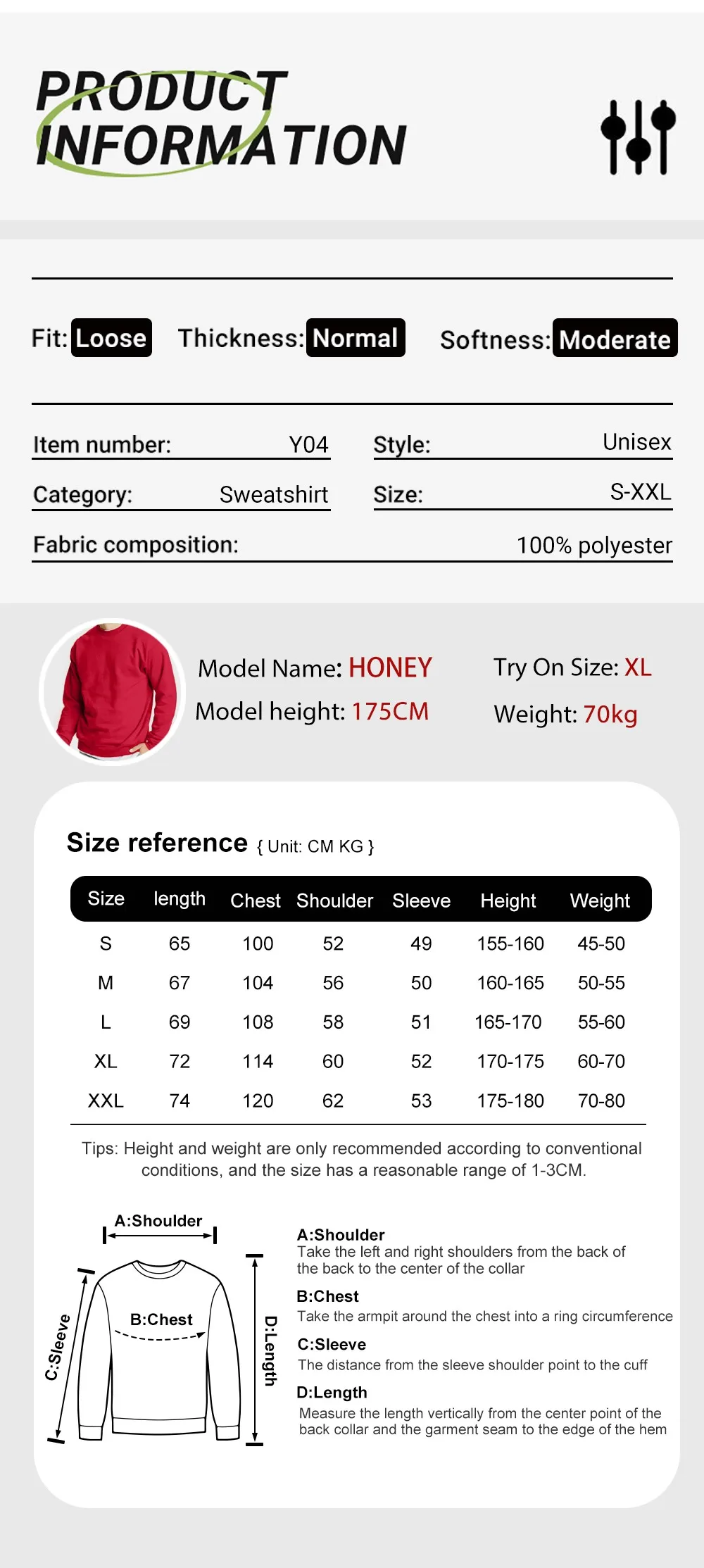 Italia Italian Flag Design Sweatshirt Men Autumn Oversize Sportswear Pullovers Street Fashion Clothing Casual Vintage Tops