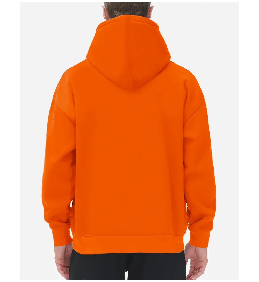 Porto Portugal Letter And Flag Prints Men Fleece Hoodie Soft High Street Sweatshirt Basics Autumn Clothes Fashion Casual Tops