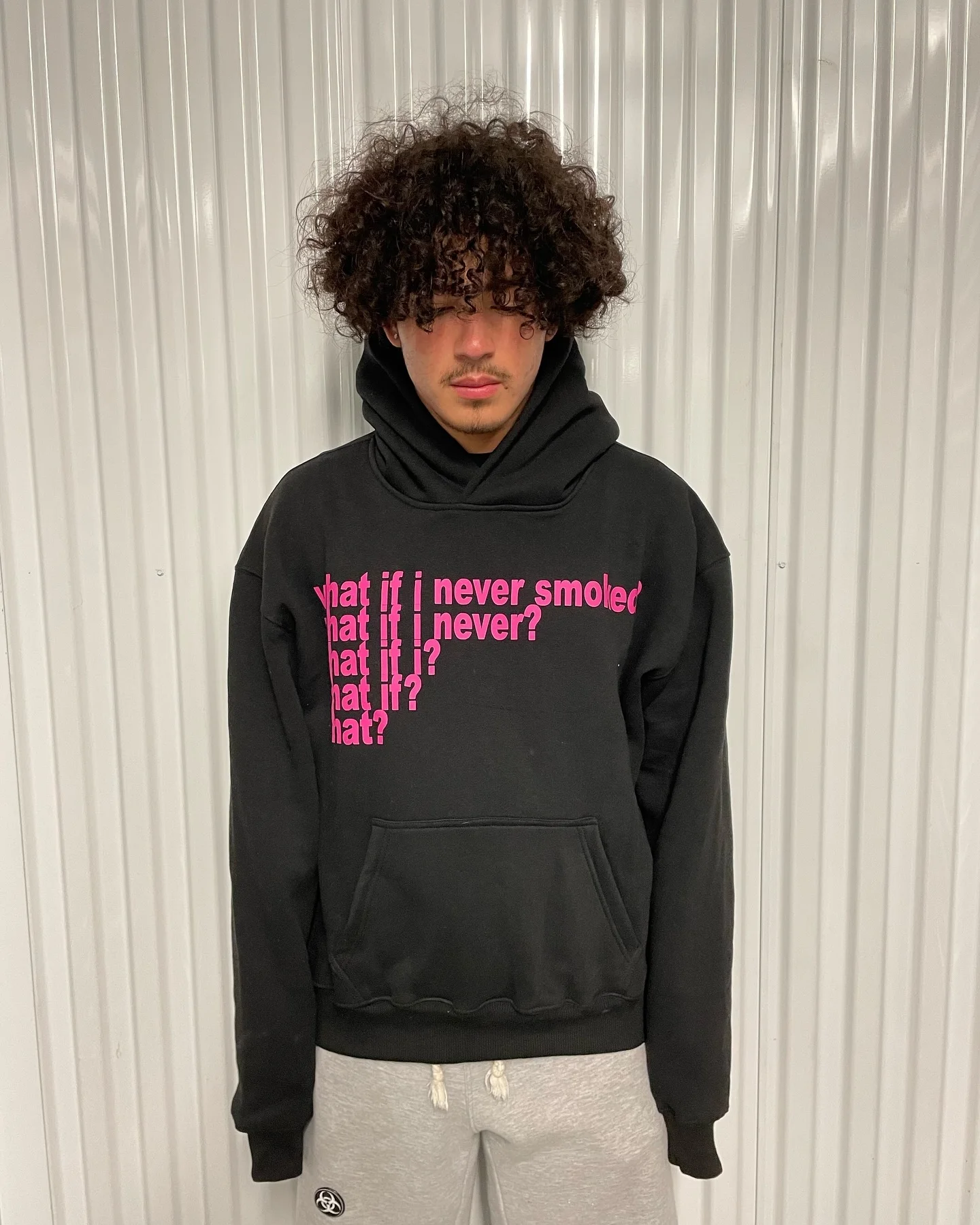 Red Light Zip-Up Oversized Hoodie Grunge Streetwear Gothic Sweatshirt Hoodies Women Tops Men Clothing Goth Harajuku Y2k Clothes