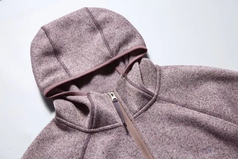 Autumn Winter Hoodie Jacket Men Women Fashion Loose Casual Outdoor Hiking Hooded Sweatshirt Jacket Hoodie Coat Tops