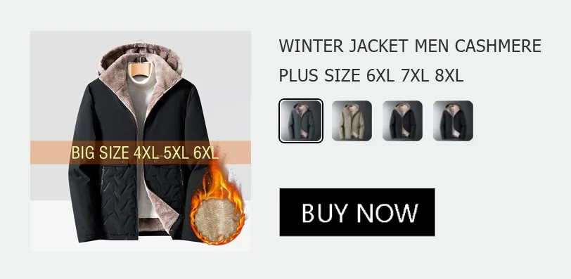 Men Sweatshirts Cotton Hooded Oversized 6XL 7XL 8XL Plus Size Zipper Full Length Hoodies Pullovers Autumn Streetwear Sportswear