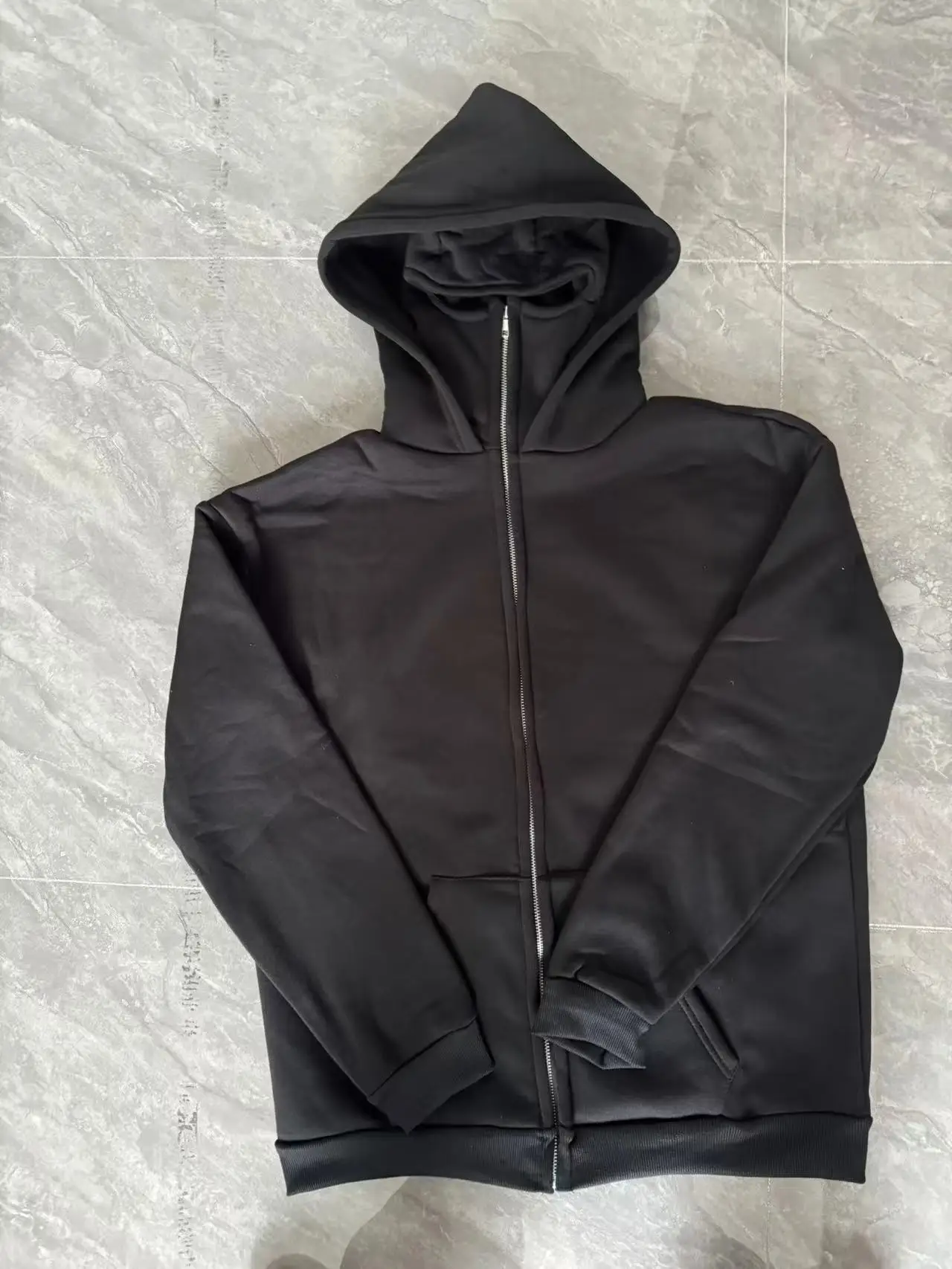 Plus Size New Winter Men's Hoodies Warm Fleece Sweatshirts Colorful Streetwear Men Fashion Man Hoody Pullover For Male