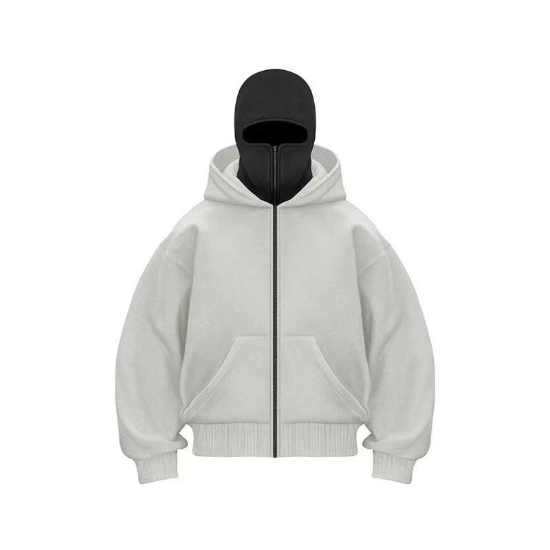 Plus Size New Winter Men's Hoodies Warm Fleece Sweatshirts Colorful Streetwear Men Fashion Man Hoody Pullover For Male