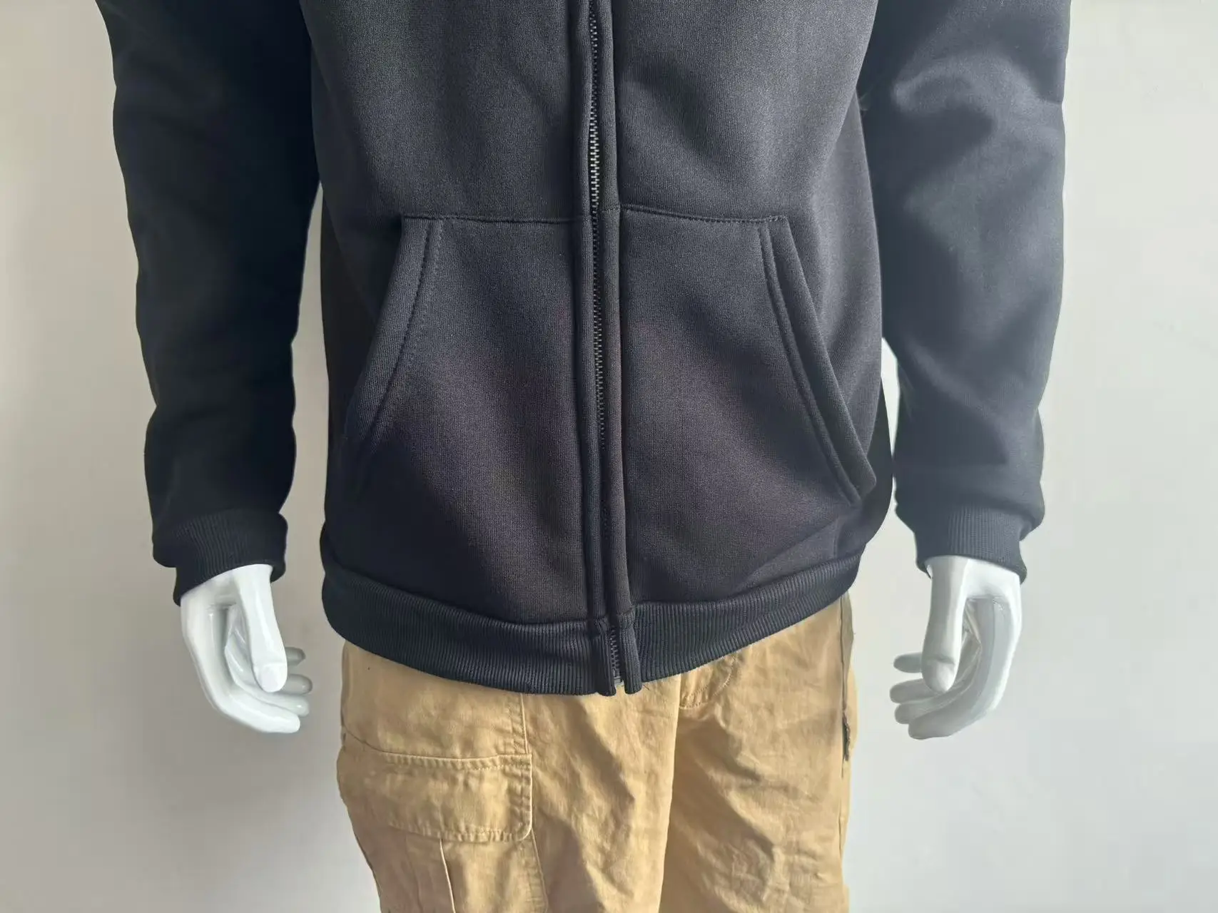 Plus Size New Winter Men's Hoodies Warm Fleece Sweatshirts Colorful Streetwear Men Fashion Man Hoody Pullover For Male