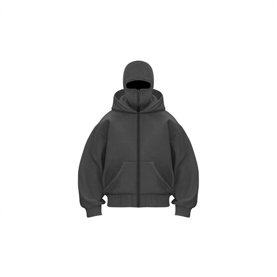 Plus Size New Winter Men's Hoodies Warm Fleece Sweatshirts Colorful Streetwear Men Fashion Man Hoody Pullover For Male