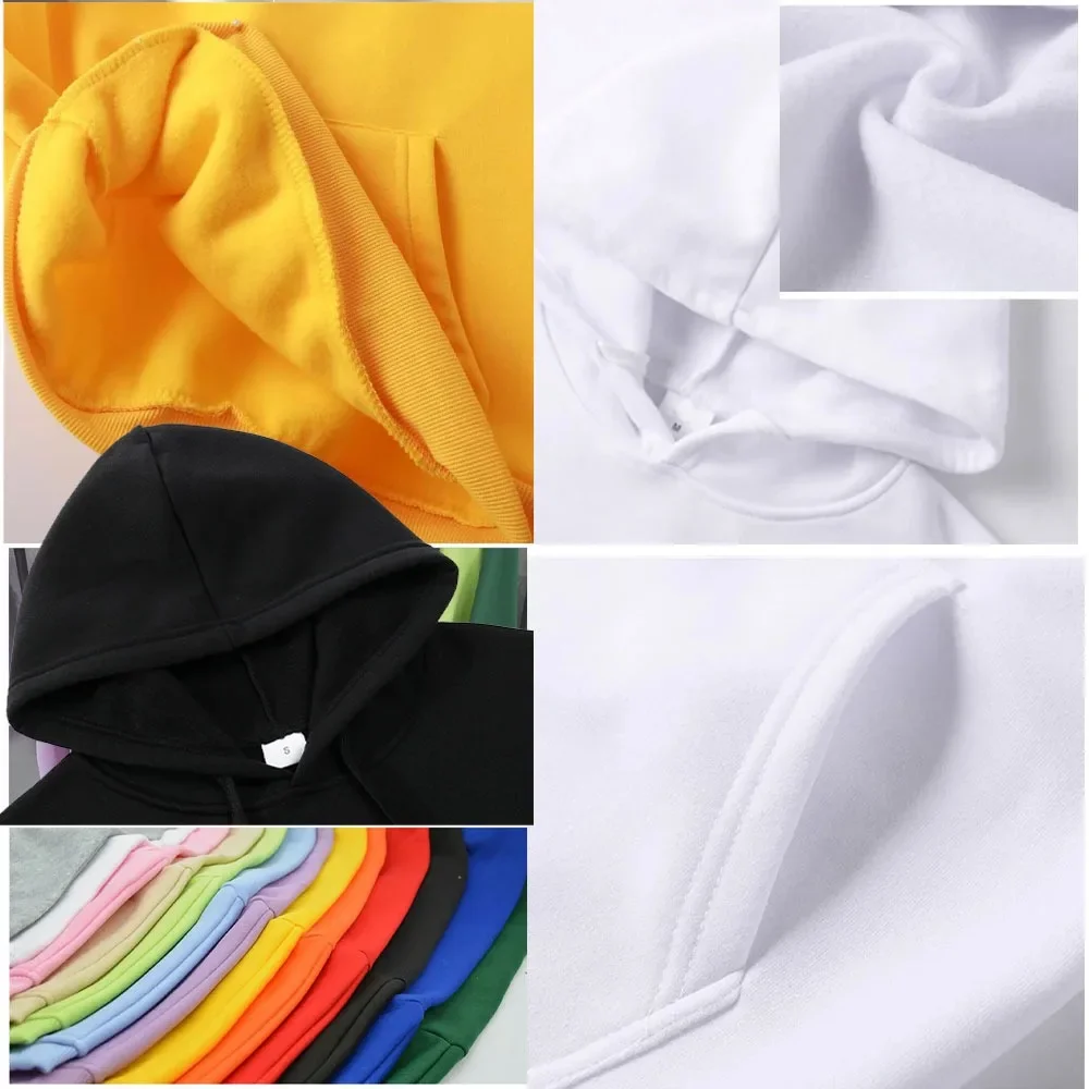 Words Spliced Bicycle Creative Typography Art Hoodie Bike Letter Pullover Hooded Outdoor Cycling Streetwear Casual Hooded Tops