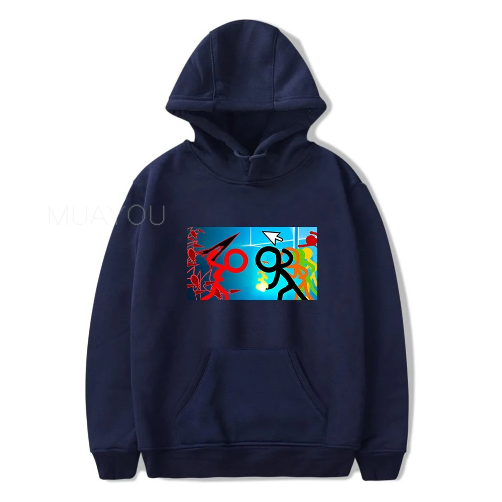Alan Becker hoodie Fashion News Sweatshirt Men Women Long Sleeve Tops Printed Harajuku Hot Sale Casual Streetwear Coat