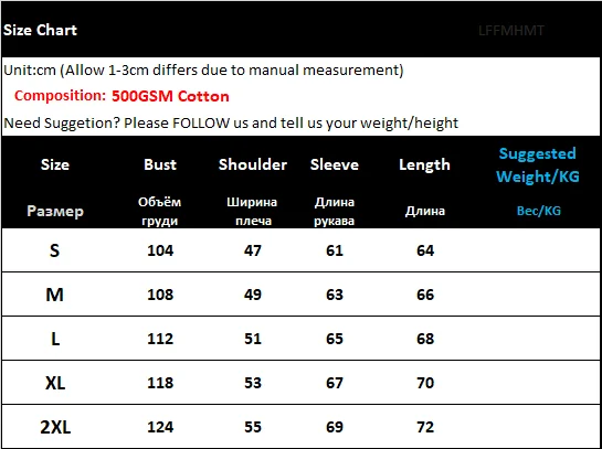 500GSM Heavyweight Terry Zip Up Hoodie for Men Solid Color Loose Oversized Casual Trendy Comfort Layering Full Zip Sweatshirt