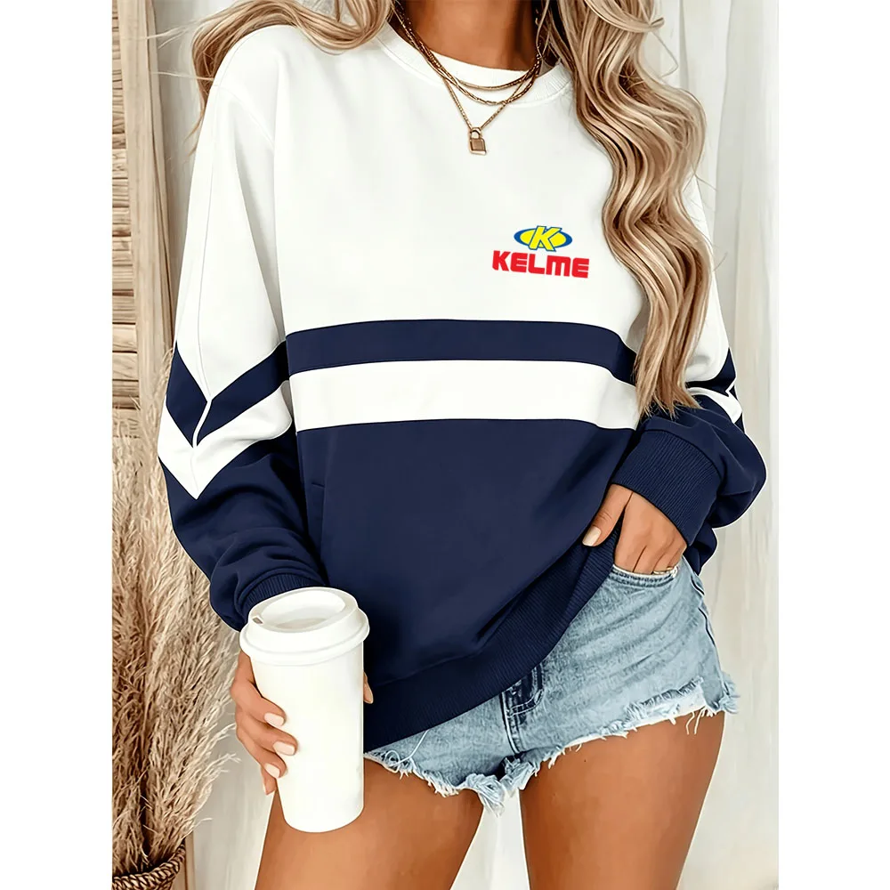 Men's and women's spring and autumn casual fashion hoodies 2026 niche style comfortable streetwear