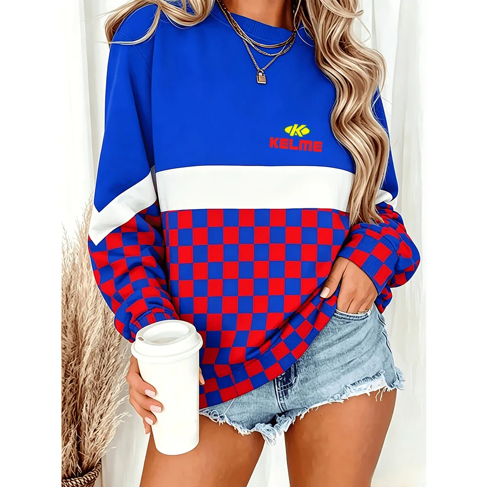 Men's and women's spring and autumn casual fashion hoodies 2026 niche style comfortable streetwear