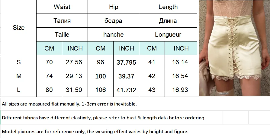 Y2K Lace Trim Hem Mini Skirt Women Retro High Waist Corset Short Bottom Garter Detail Front Lace Up Streetwear Party Club Outfit
