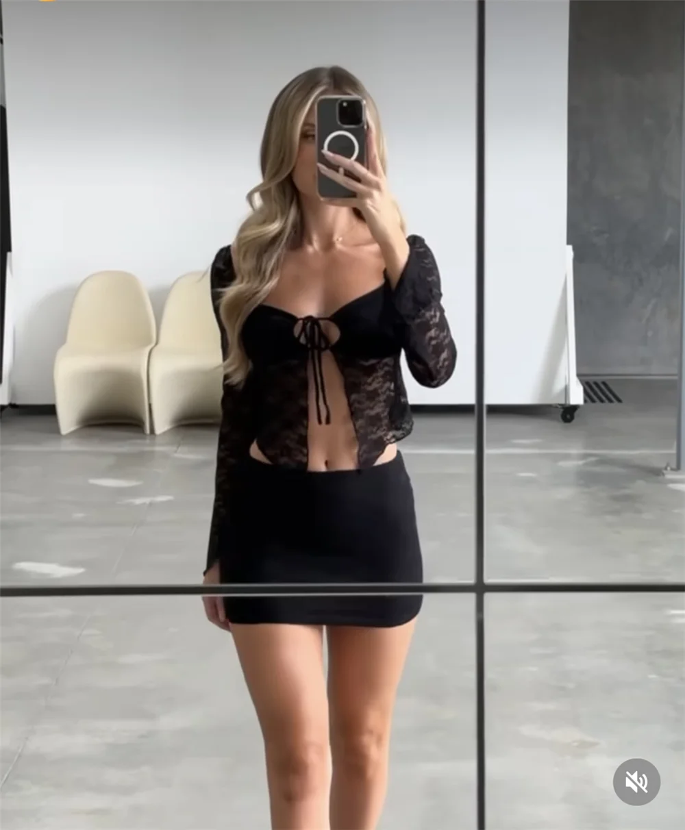 Summer black mini skirts for woman low waist skirts sexy cute 2000s clothing y2k pencil micro skirt grey short skirts beach