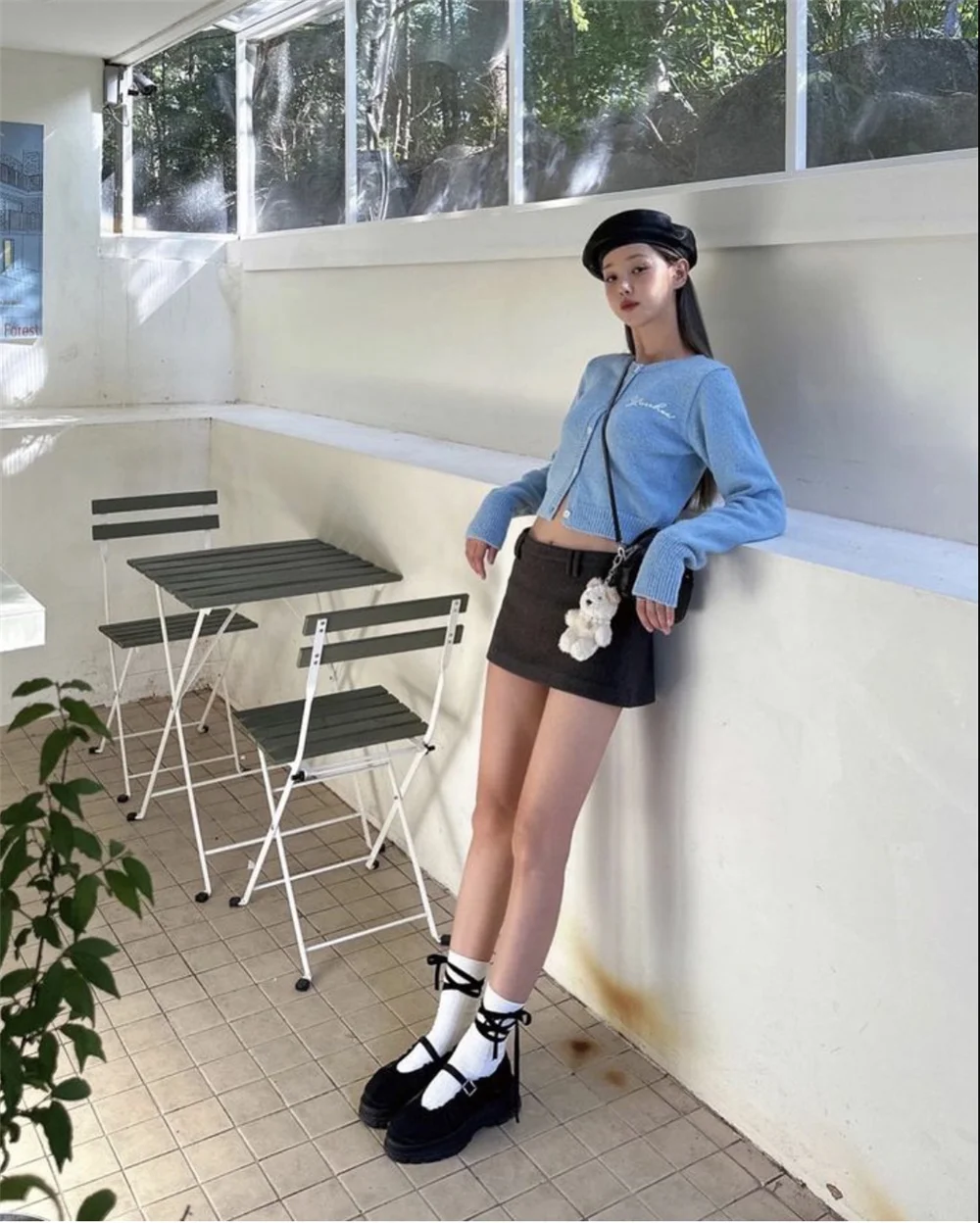 Summer black mini skirts for woman low waist skirts sexy cute 2000s clothing y2k pencil micro skirt grey short skirts beach