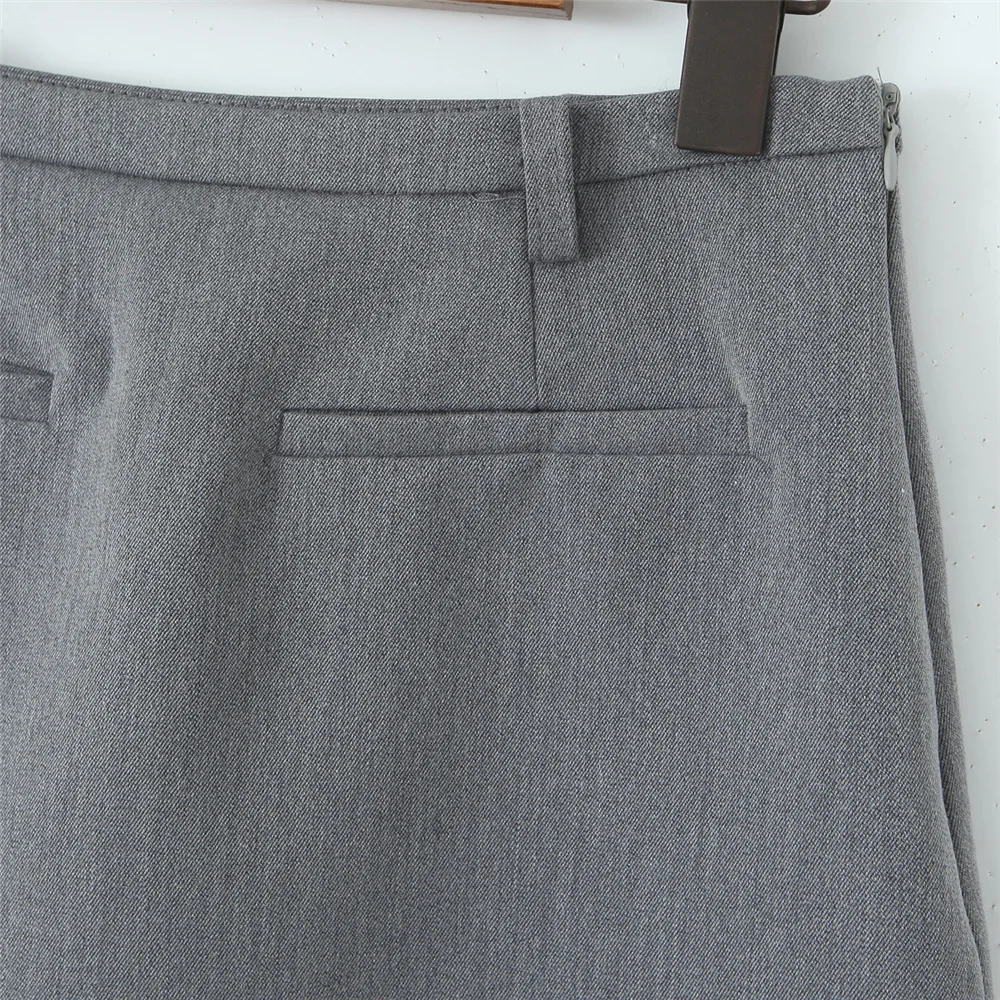 Summer black mini skirts for woman low waist skirts sexy cute 2000s clothing y2k pencil micro skirt grey short skirts beach