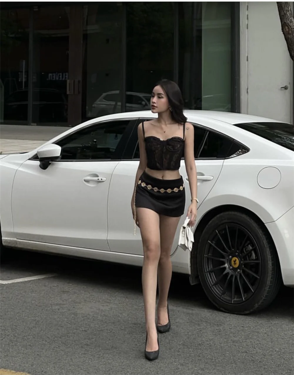 Summer black mini skirts for woman low waist skirts sexy cute 2000s clothing y2k pencil micro skirt grey short skirts beach
