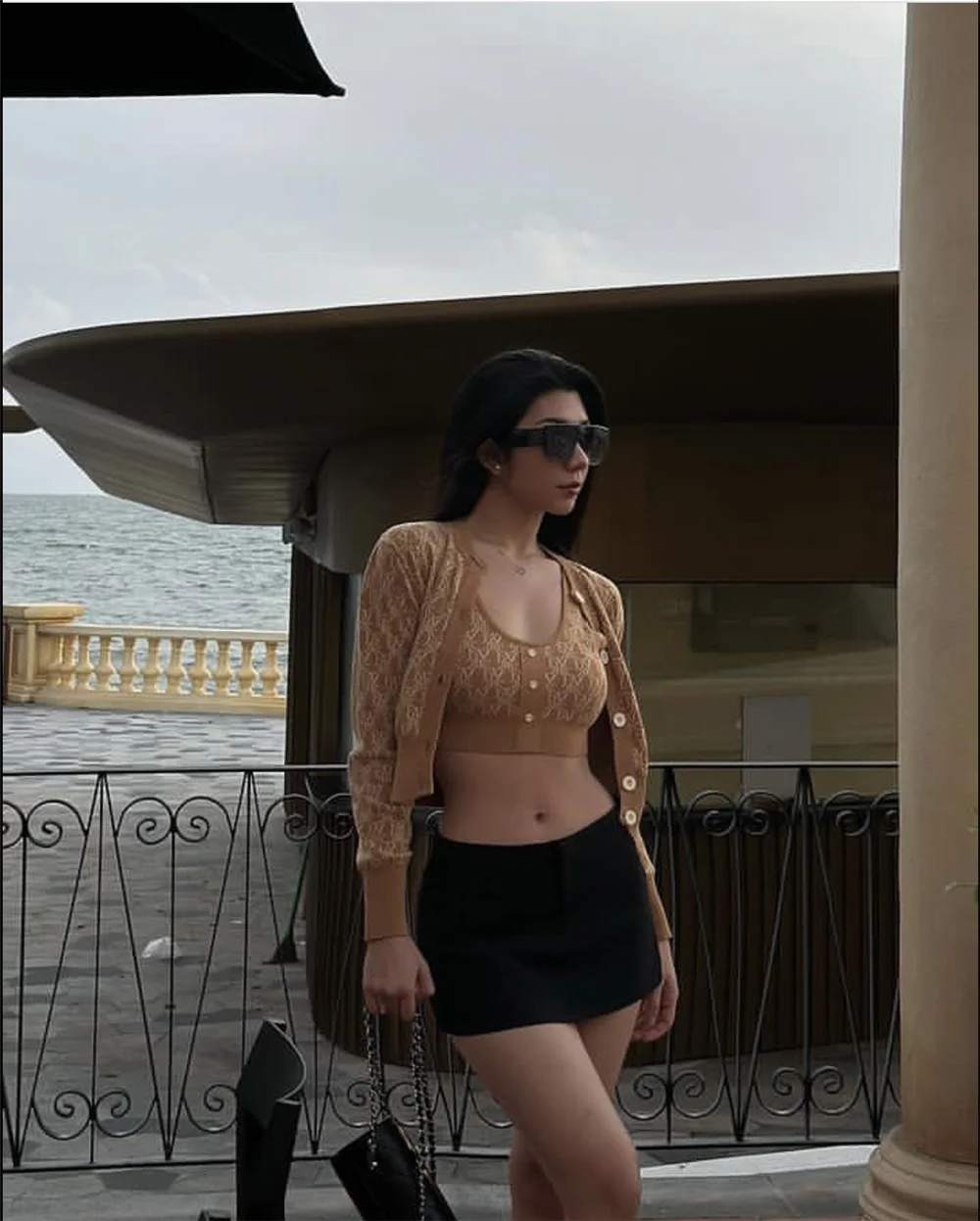 Summer black mini skirts for woman low waist skirts sexy cute 2000s clothing y2k pencil micro skirt grey short skirts beach