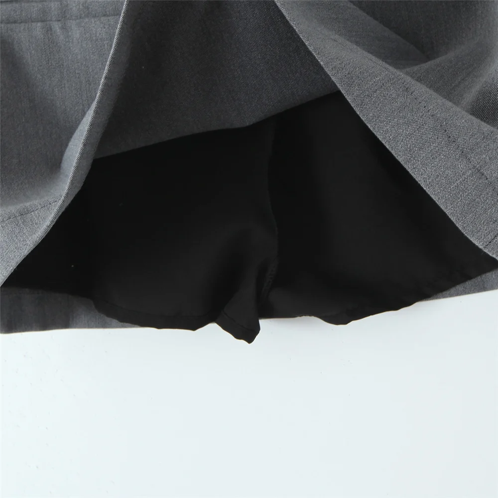 Summer black mini skirts for woman low waist skirts sexy cute 2000s clothing y2k pencil micro skirt grey short skirts beach