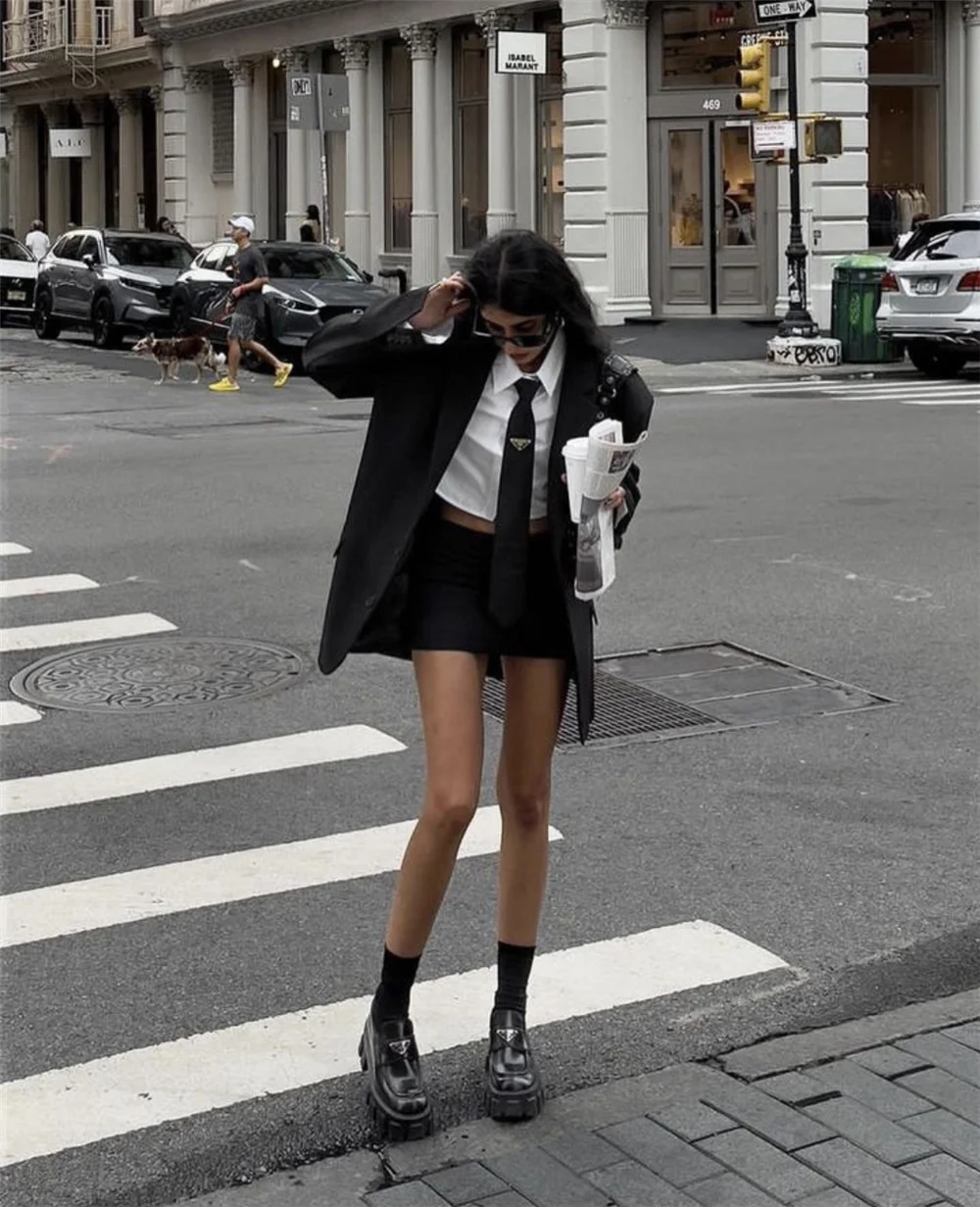Summer black mini skirts for woman low waist skirts sexy cute 2000s clothing y2k pencil micro skirt grey short skirts beach