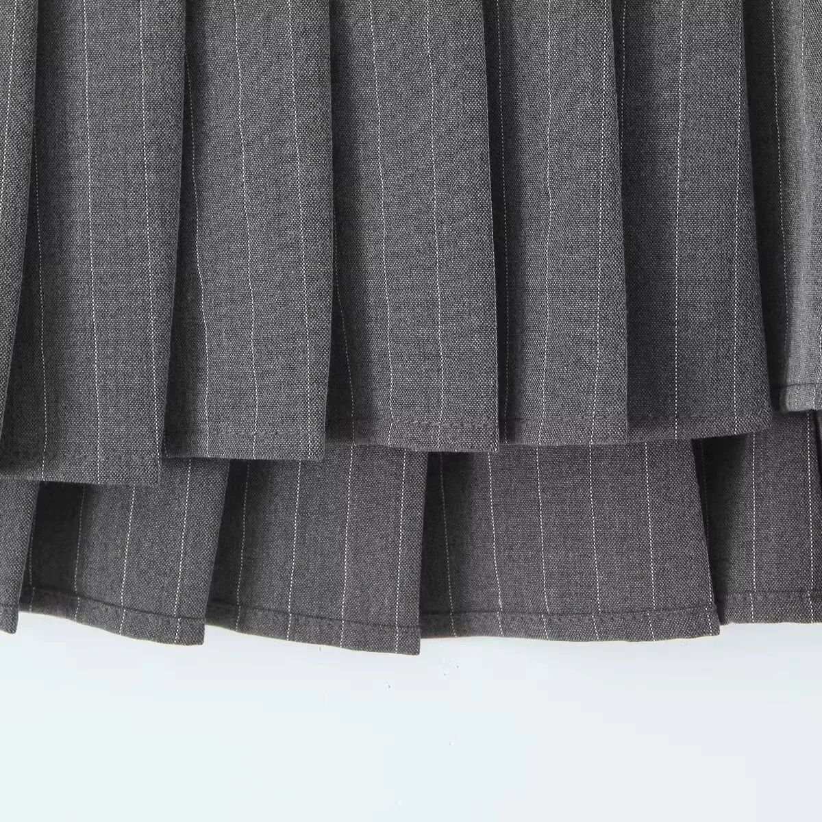 Pleated Skirts Women Sexy Fashion Youthful Preppy Hotsweet High Waisted All-match Y2k Japanese Students Harajuku Streetwear Mini