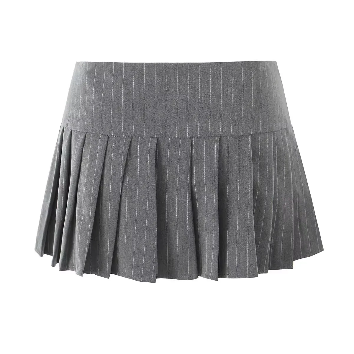 Pleated Skirts Women Sexy Fashion Youthful Preppy Hotsweet High Waisted All-match Y2k Japanese Students Harajuku Streetwear Mini