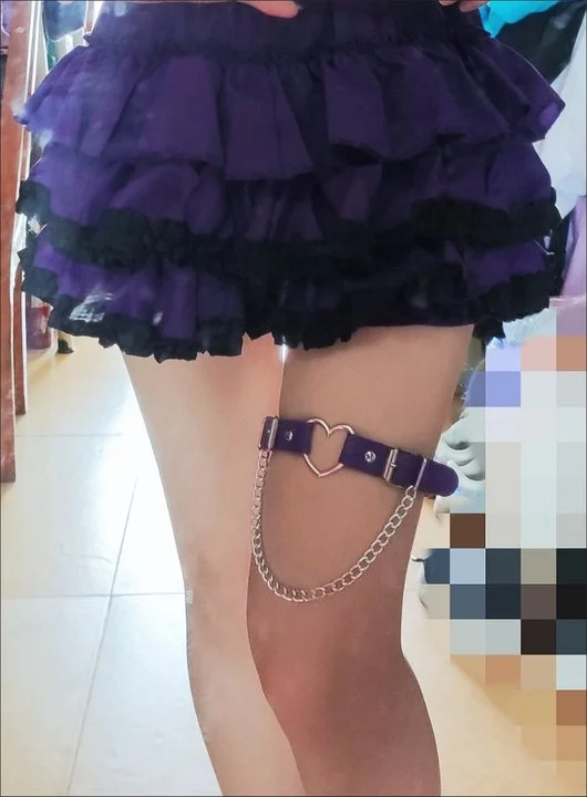 Y2K Spicy Girl Subculture Punk Girl Anti exposure Half length Skirt Harajuku Style Trend Pumpkin Short Skirt Cake Puff Skirt