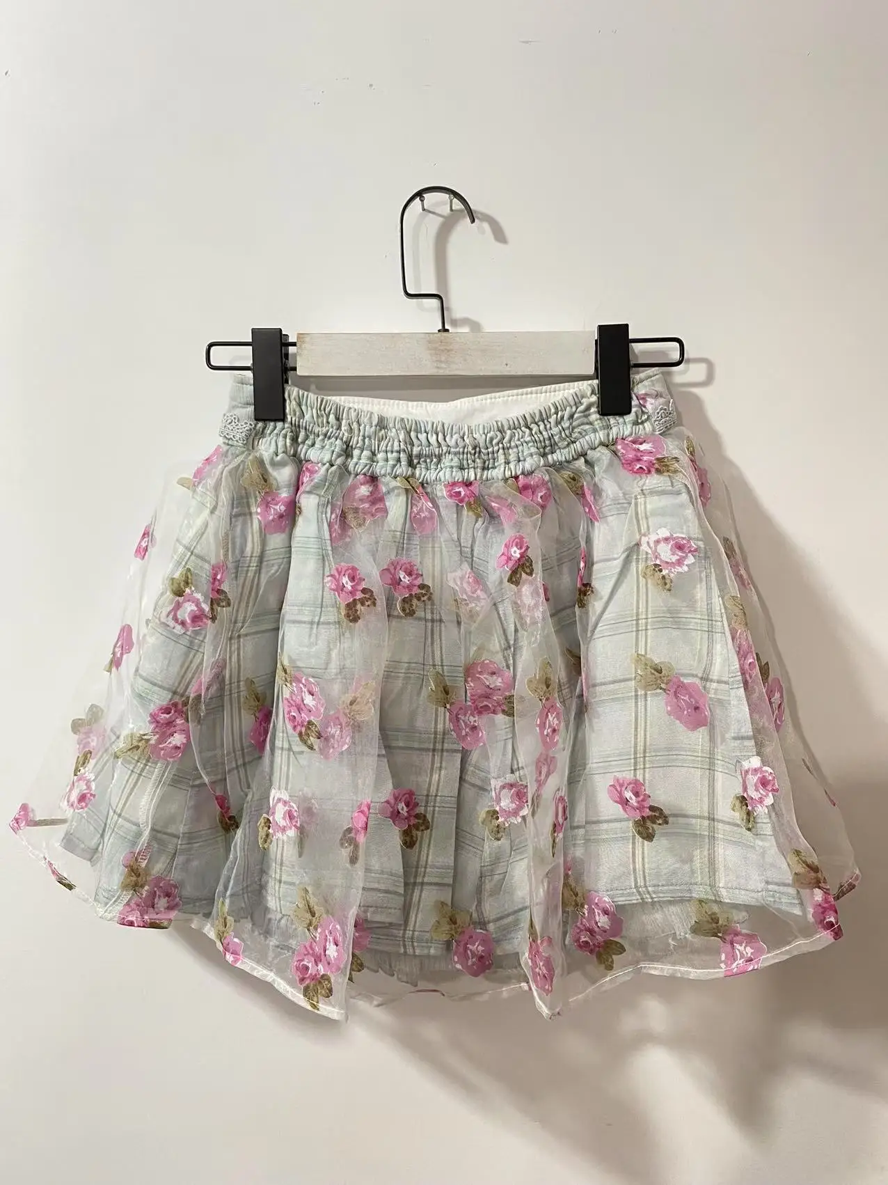 Sales Japan Liz Lisa Lace Mesh Short Skirt Layers Lining Fairy Skirts
