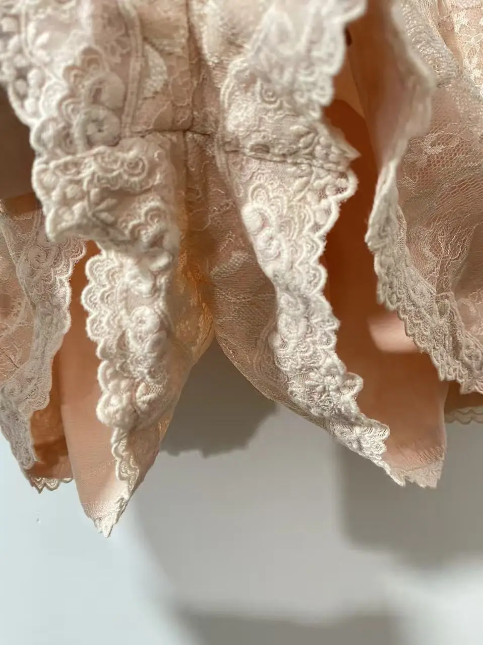 Sales Japan Liz Lisa Lace Mesh Short Skirt Layers Lining Fairy Skirts