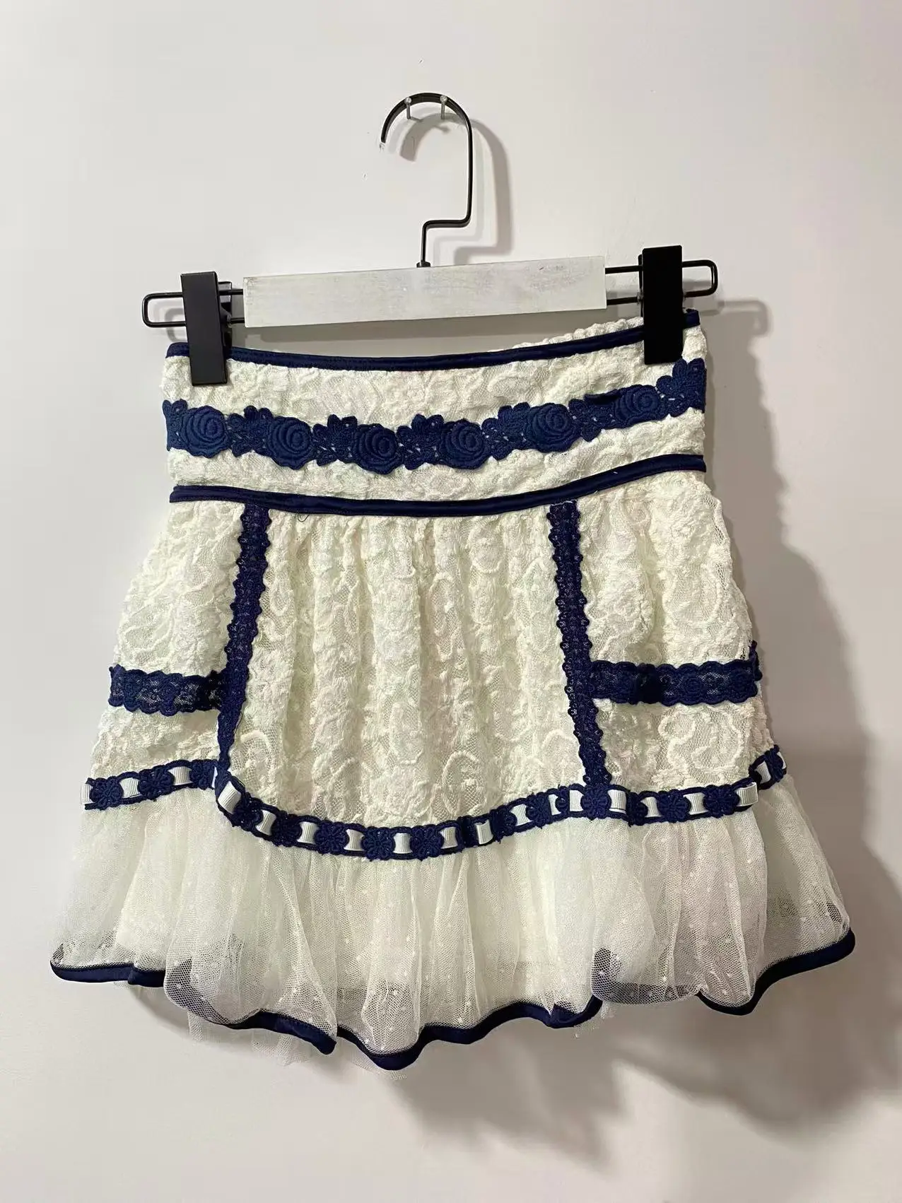Sales Japan Liz Lisa Lace Mesh Short Skirt Layers Lining Fairy Skirts