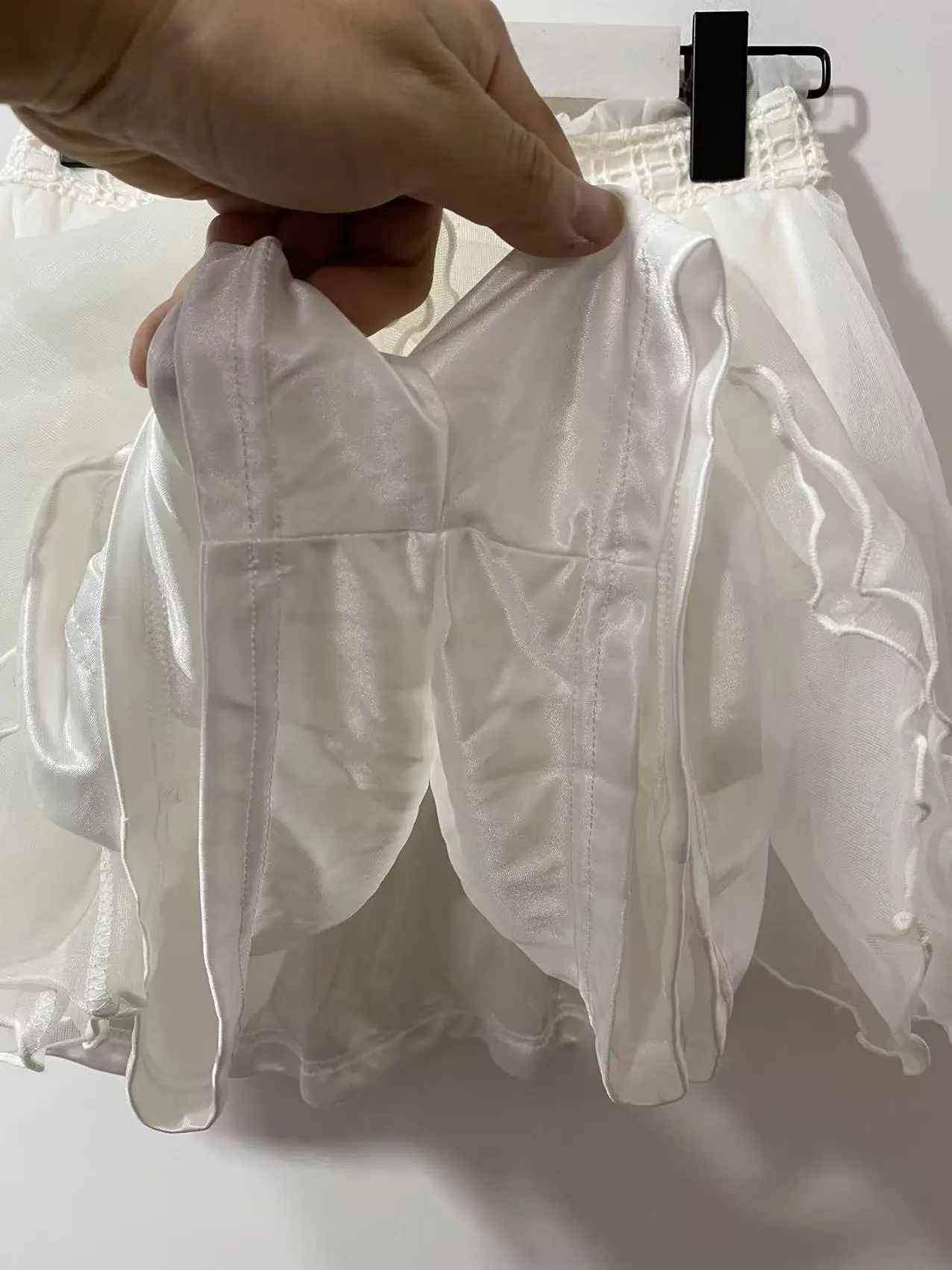 Sales Japan Liz Lisa Lace Mesh Short Skirt Layers Lining Fairy Skirts
