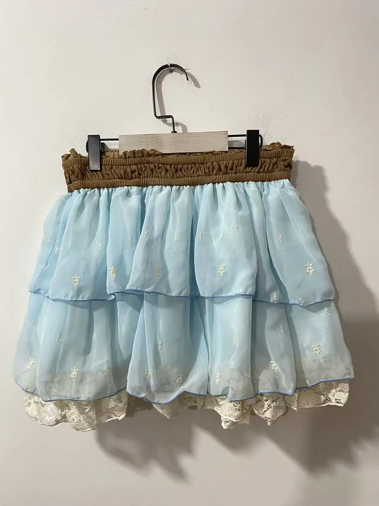 Sales Japan Liz Lisa Lace Mesh Short Skirt Layers Lining Fairy Skirts