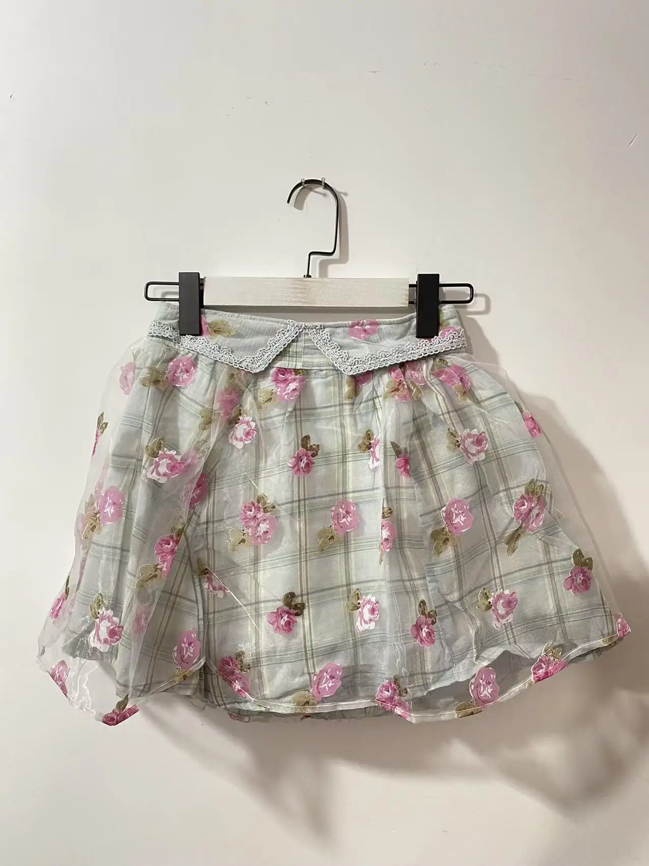 Sales Japan Liz Lisa Lace Mesh Short Skirt Layers Lining Fairy Skirts