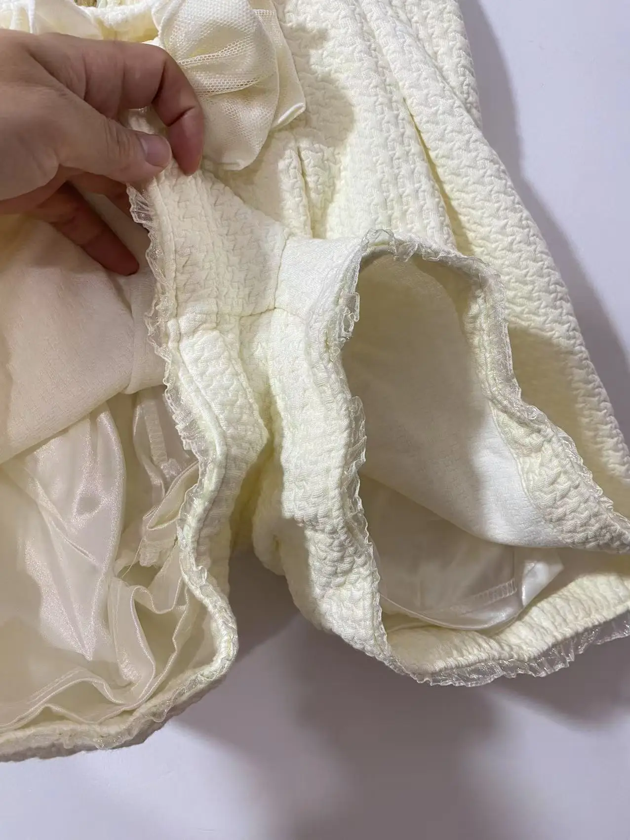 Sales Japan Liz Lisa Lace Mesh Short Skirt Layers Lining Fairy Skirts