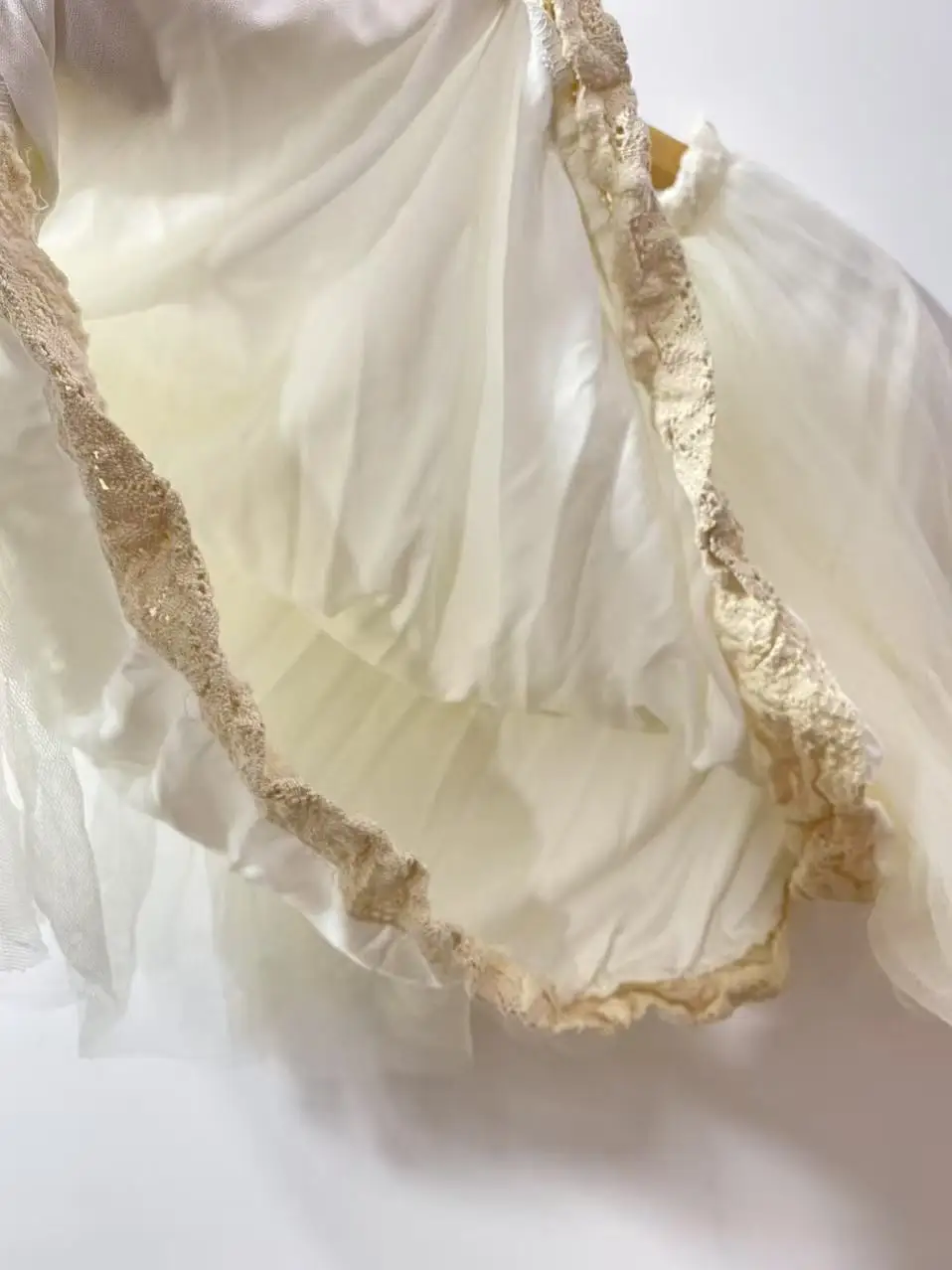 Sales Japan Liz Lisa Lace Mesh Short Skirt Layers Lining Fairy Skirts