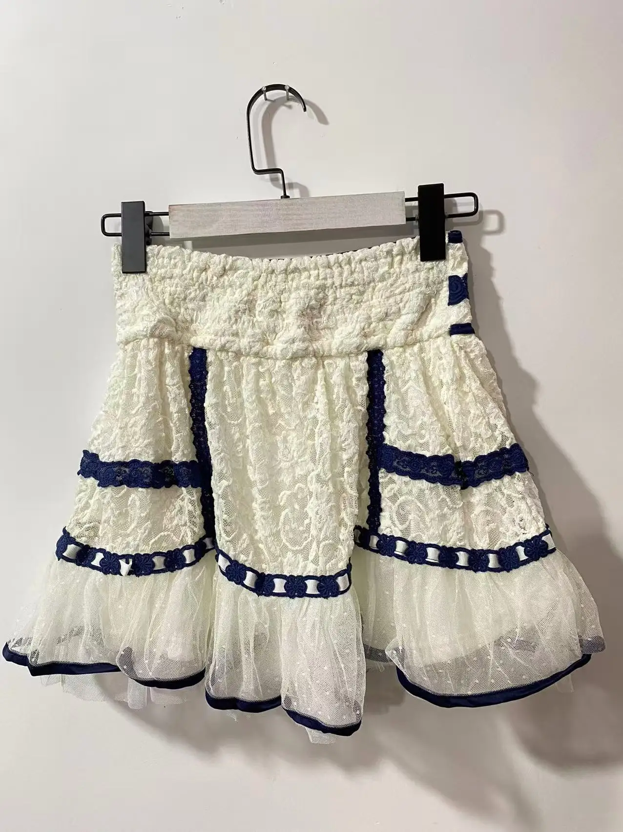 Sales Japan Liz Lisa Lace Mesh Short Skirt Layers Lining Fairy Skirts
