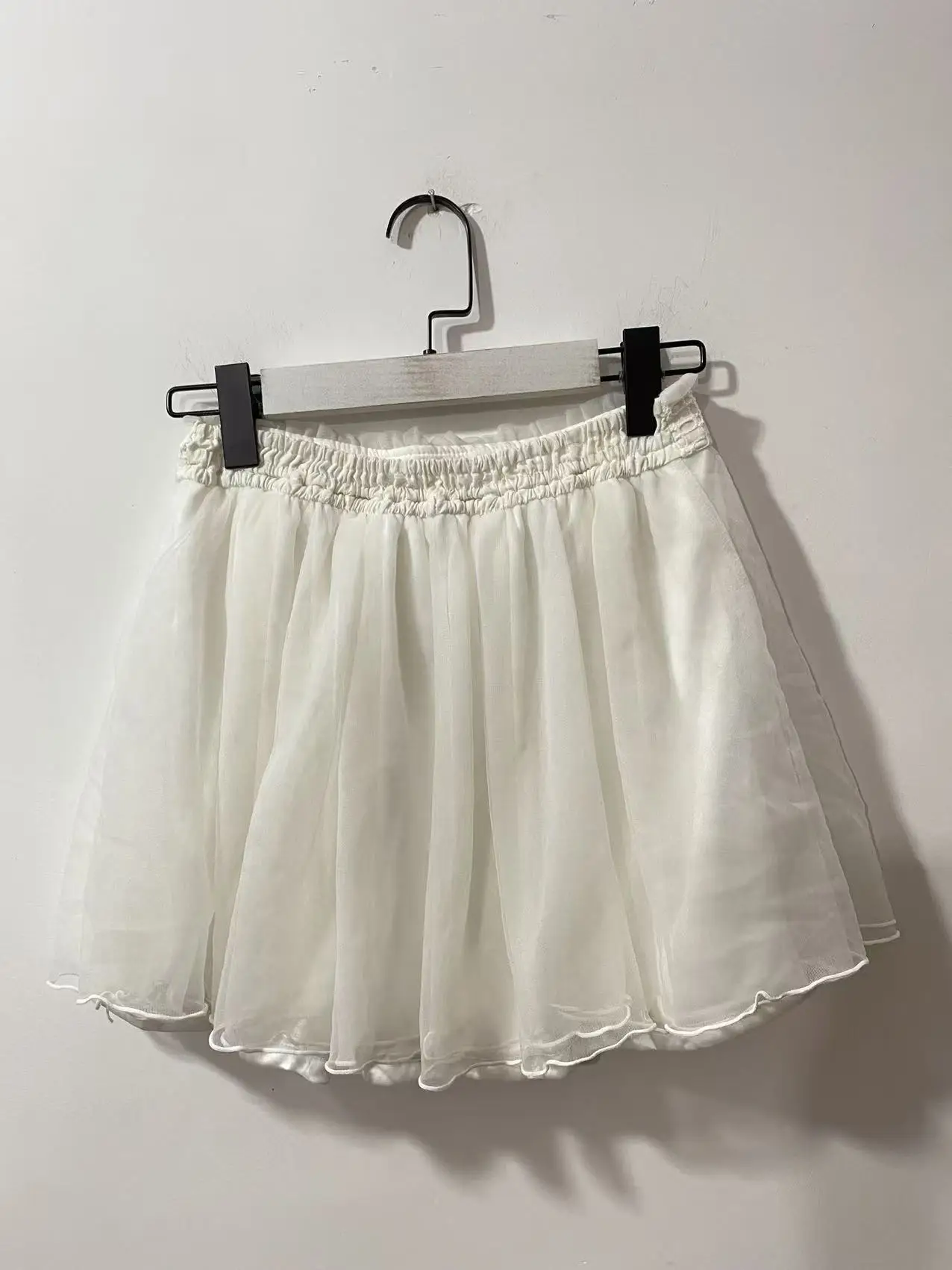 Sales Japan Liz Lisa Lace Mesh Short Skirt Layers Lining Fairy Skirts