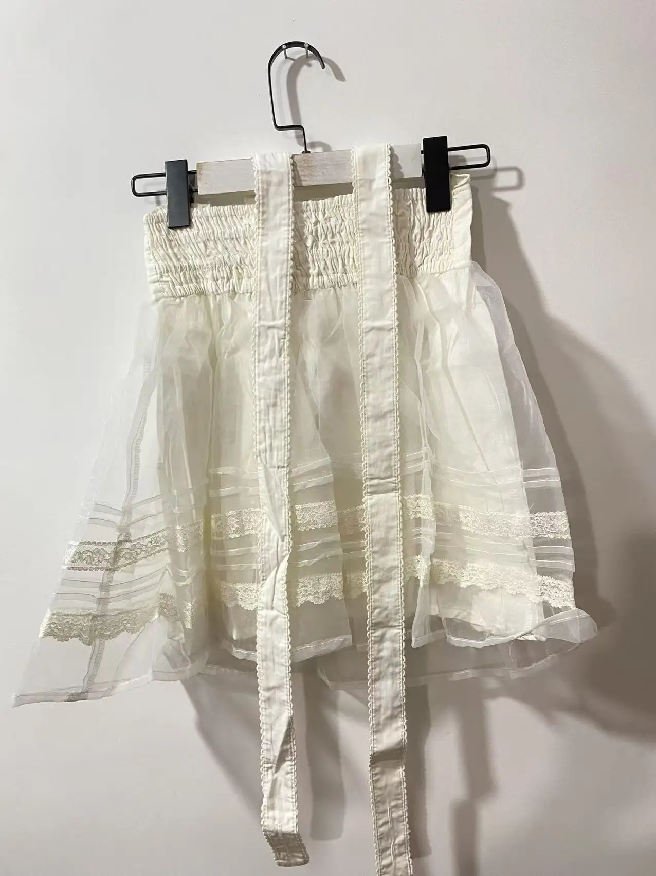 Sales Japan Liz Lisa Lace Mesh Short Skirt Layers Lining Fairy Skirts