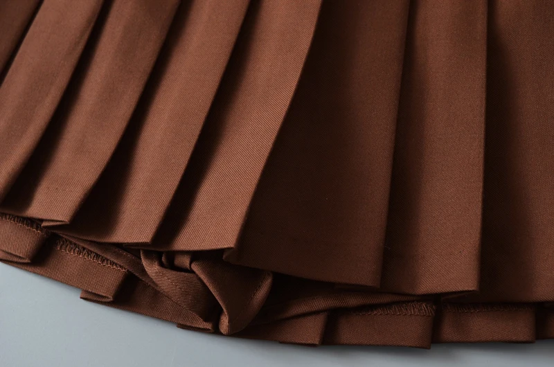 Summer Mini Skirts For Women Harajuku High Waist Skirts Womens Korean Fashion Sexy Skirts Vintage Pleated Skirt Tennis Pink Blue